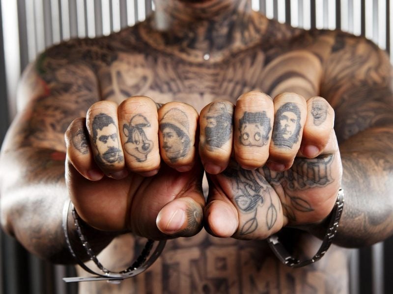 coole tattoo ideen tattoos männer