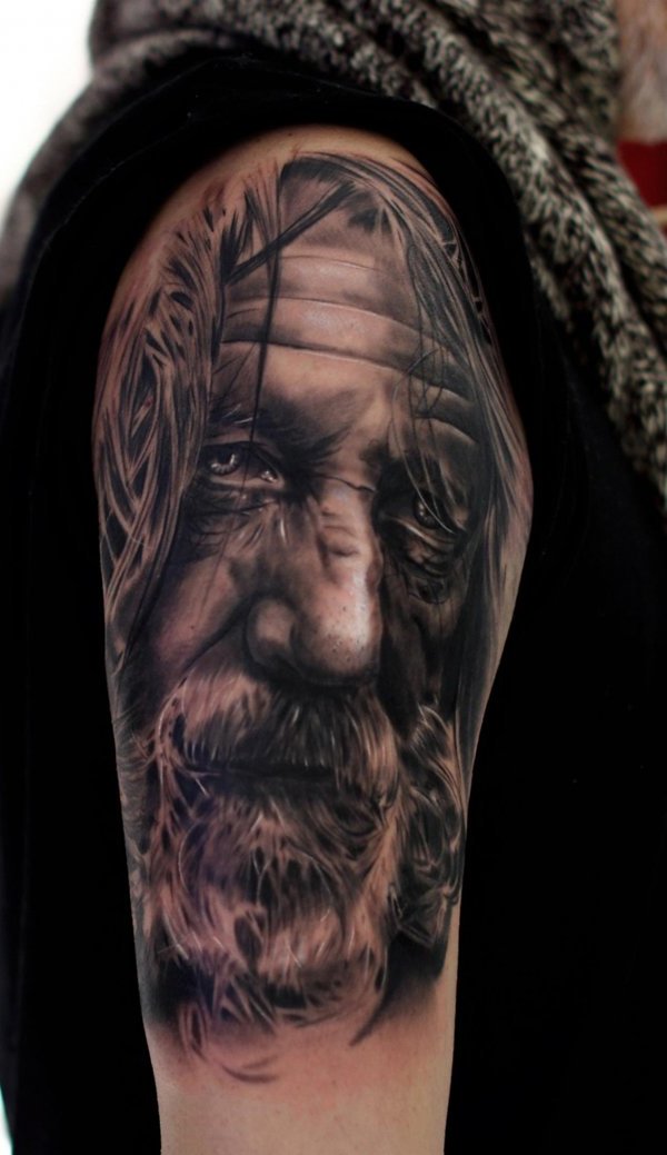 Die besten 100 Tattoo Ideen für Frauen und Männer! Tattoos ZENIDEEN