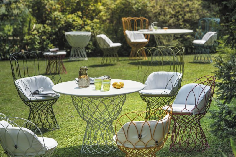 Hochwertige Gartenmöbel bedeuten Qualität und Komfort!