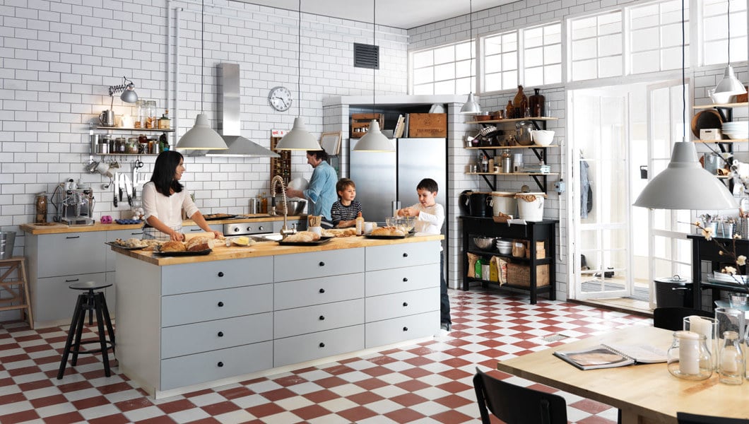 Ikea Küchenplanner für richtige Küchenplanung