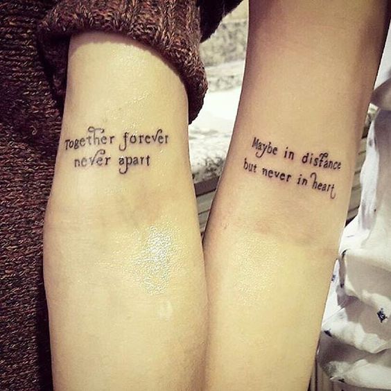 Top 30 Tattoo Schriften für effektvollen TattooSpruch! Tattoos