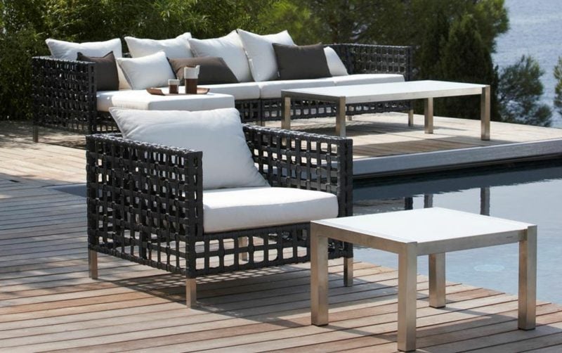 loungemöbel outdoor Modular Outdoor Furniture