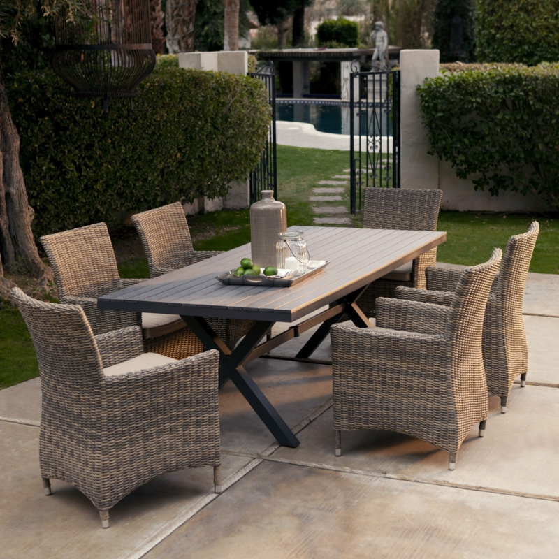 Attraktive Loungemöbel Outdoor Möbel, Terrassen, Veranda ZENIDEEN