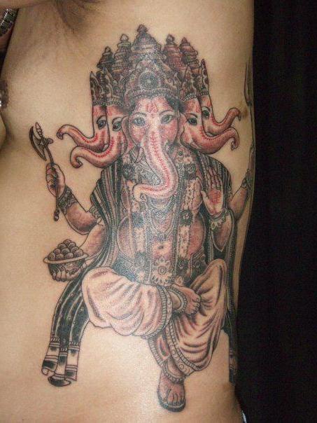 tattoo ideen symbole abstrakte tattoos