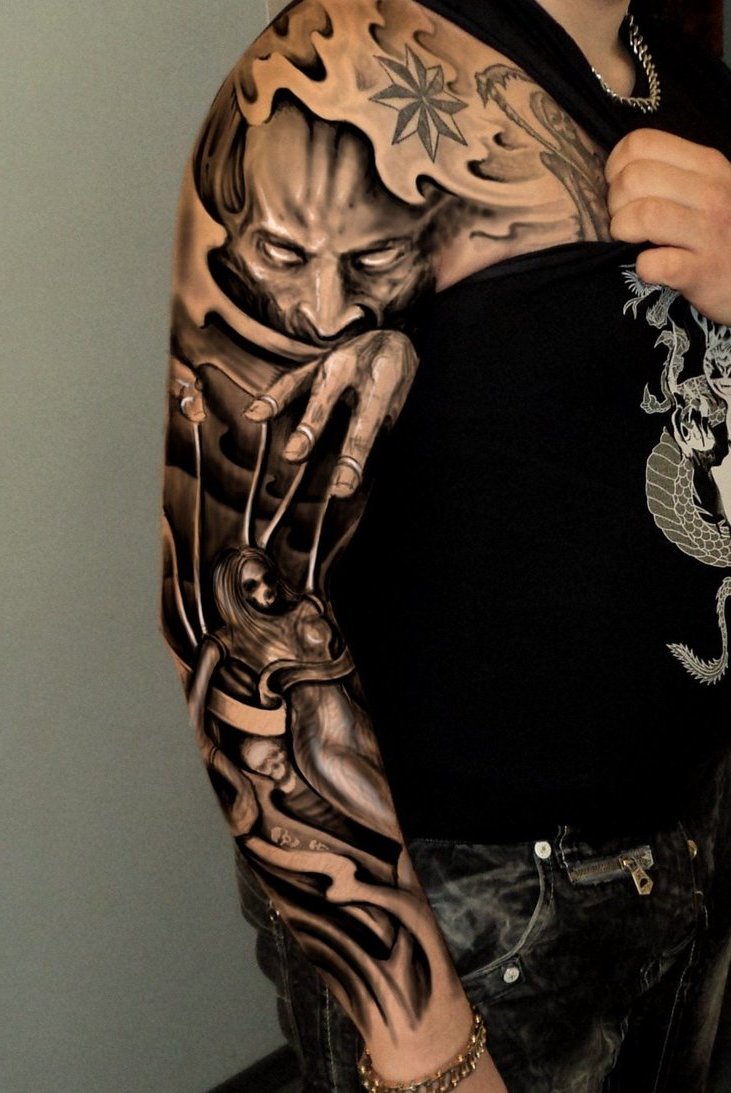 Tattoo Ideen Herren Best Tattoo Design