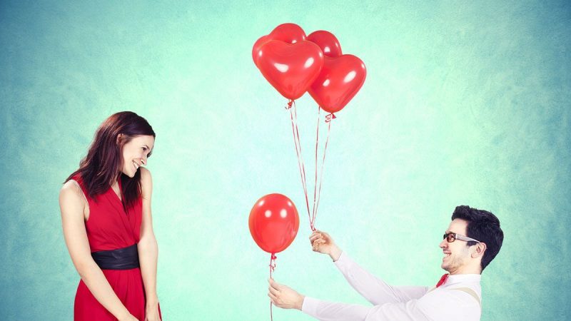Die romantischsten Ideen für Valentine`s Day Date!