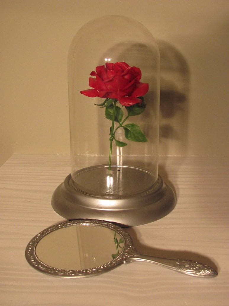 Rose basteln - das perfekte DIY Geschenk, das ewig bleibt