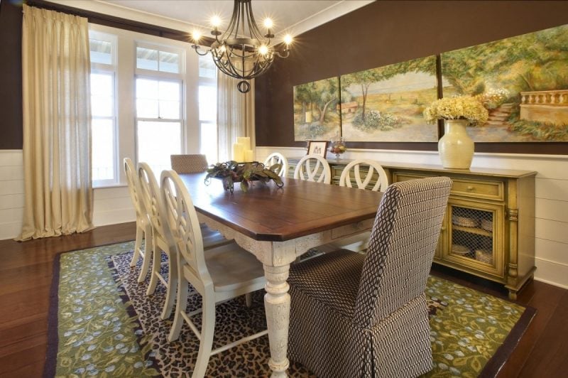 weiß möbel landhausstil holz esstisch stuhl rustikale möbel modern stil einrichtung eleganz