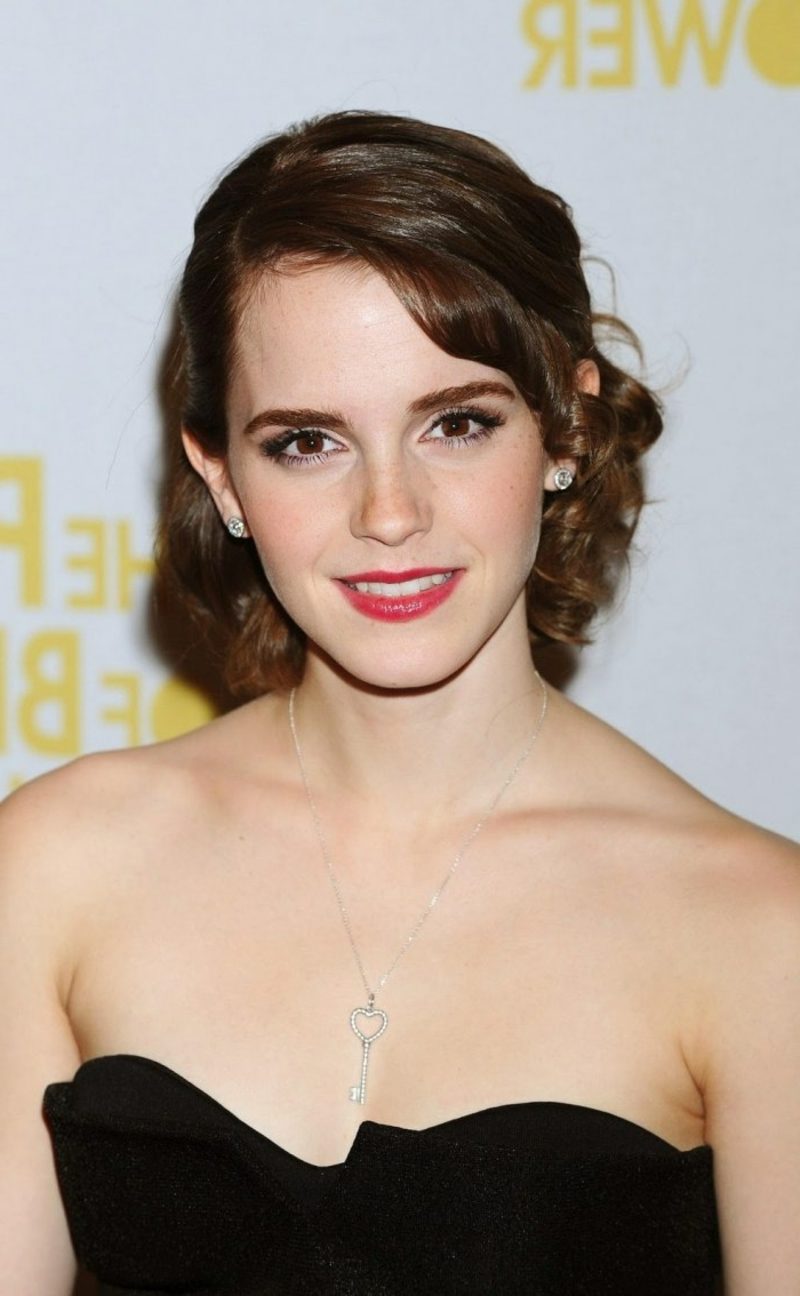 Emma Watson Kurze Haare Bilder