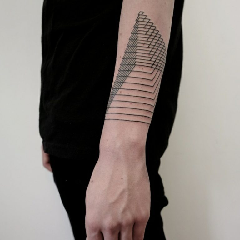 Tattoo auf Unterarm 25 tolle Ideen für Männer und Frauen
