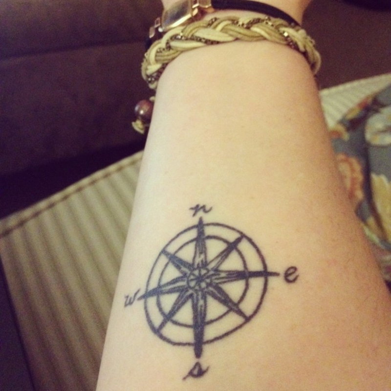 Kleine Tattoos 25 Ideen für interessante Motive und tolle Designs