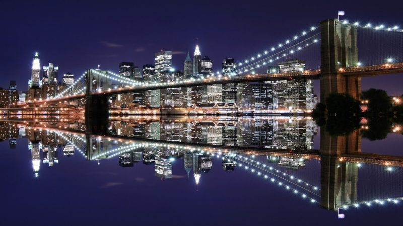 größte städte der welt die größten städte der welt brooklyn bridge new york