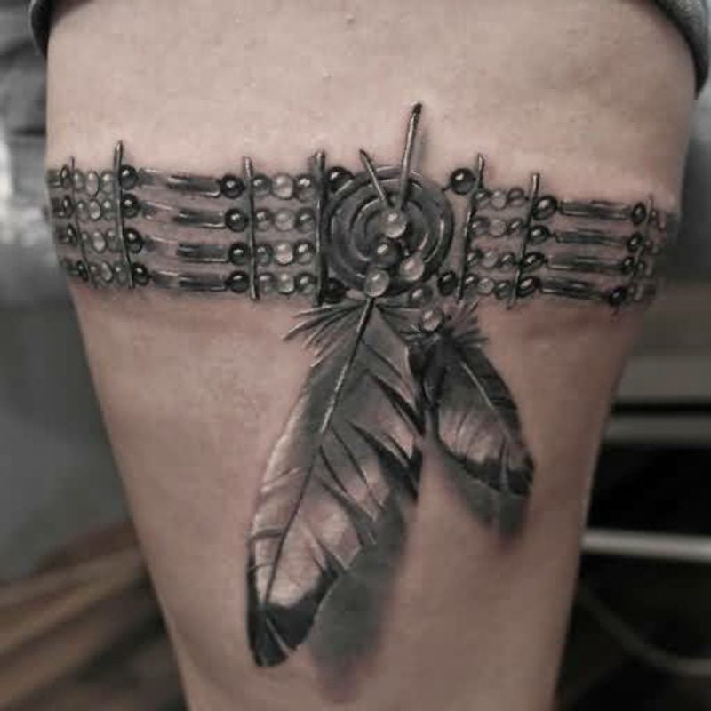 Armband tattoo