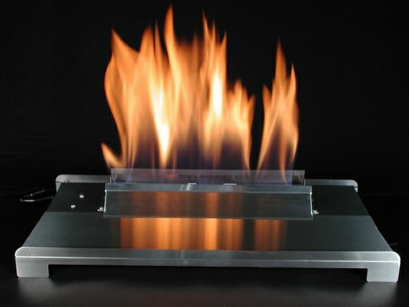 Gaskamine - 50 Ideen für ein gemütliches Ambiente - Innendesign