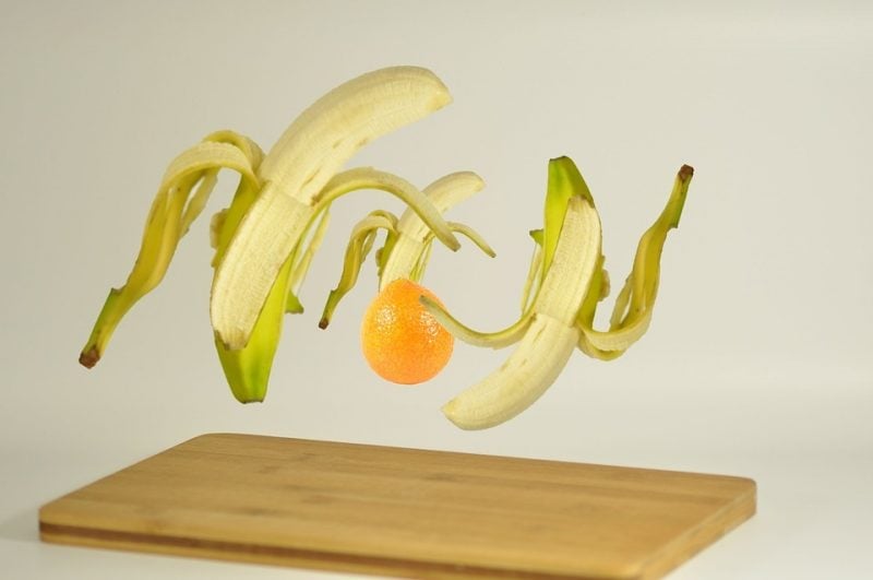 banane gesund banane kalorien banane nährwerte lebensmittel banane