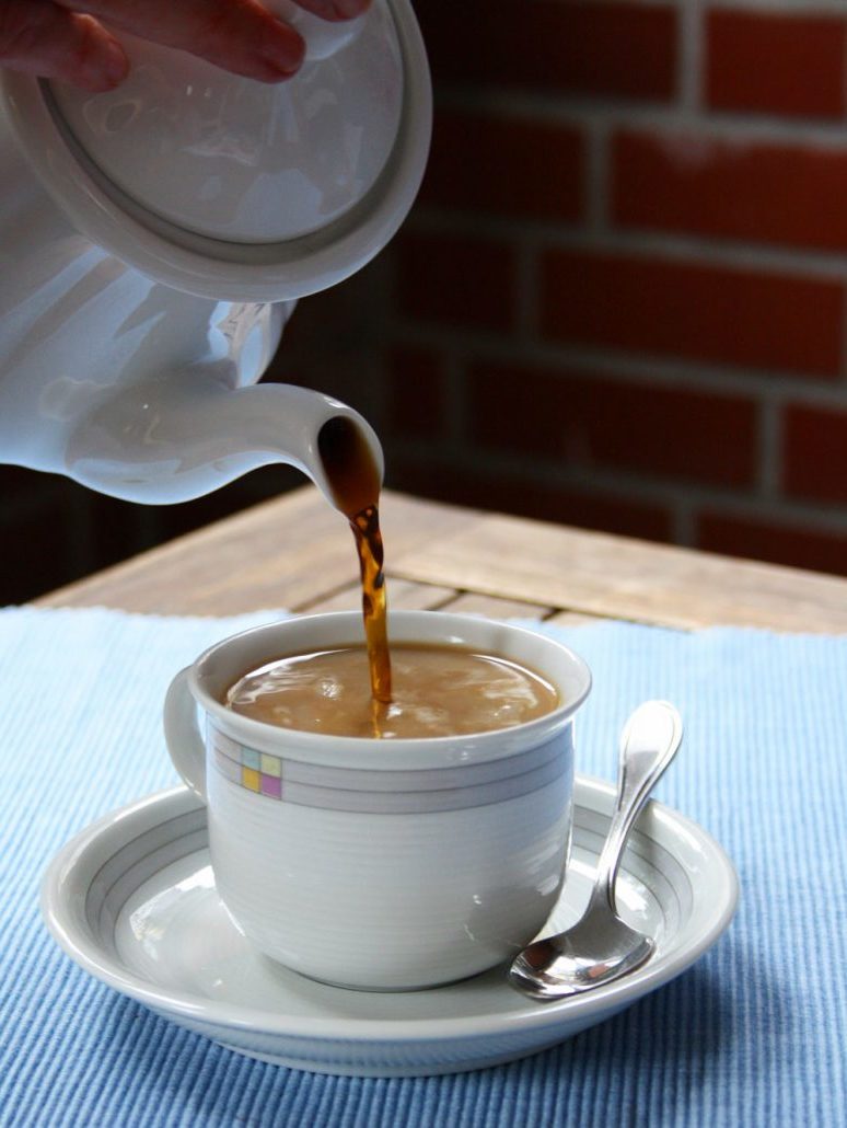 Kaffee Ersatz: Lupinenkaffee selber machen - Rezept