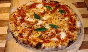 pizzateig-ohne-hefePizza Margherita