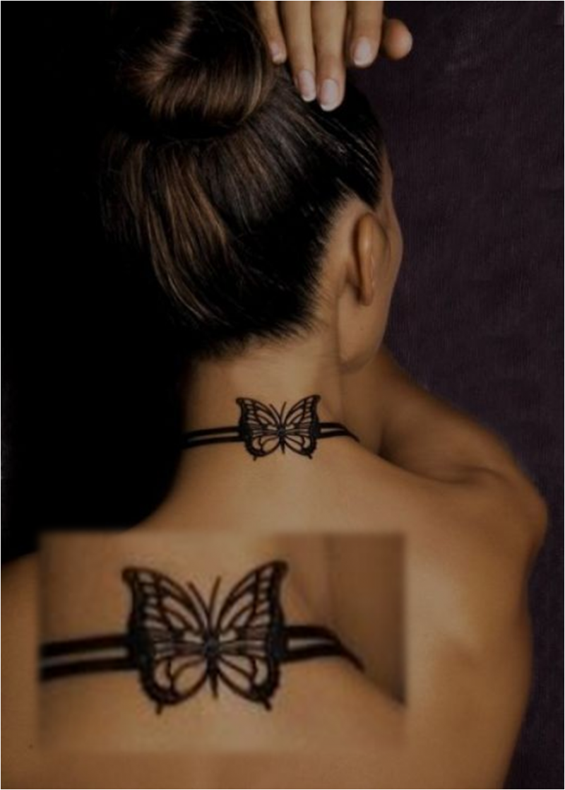 Schmetterling Tattoo Ideen