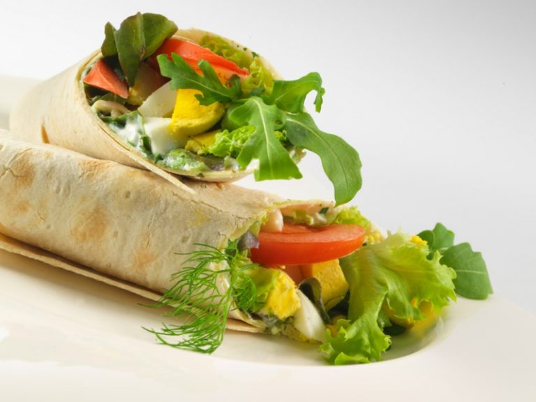 Leckere Wraps selber machen 4 köstliche Ideen ZENIDEEN