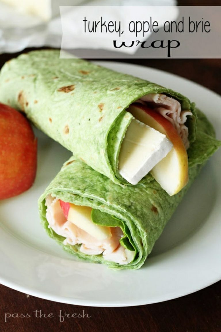 Wie man die 50 leckersten Wraps selber machen kann? gesunde Ernährung, Rezepte ZENIDEEN