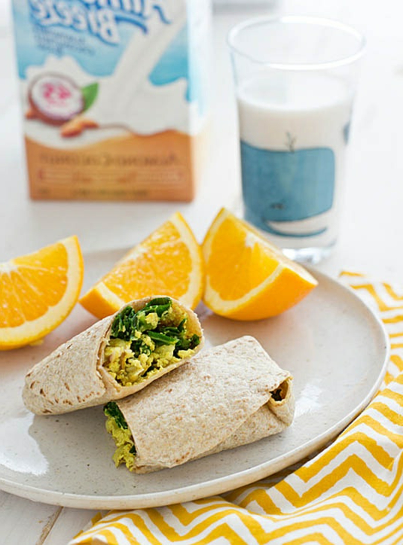 Wie man die 50 leckersten Wraps selber machen kann? gesunde Ernährung, Rezepte ZENIDEEN