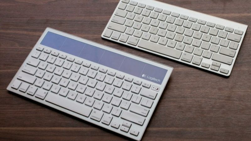 Vatertag 2017 Geschenk kabellose Tastatur