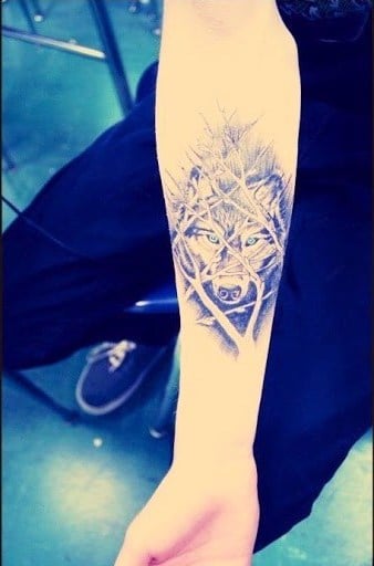 Auf welche Kauffaktoren Sie vor dem Kauf der Wolf tattoo vorlagen kostenlos Acht geben sollten!