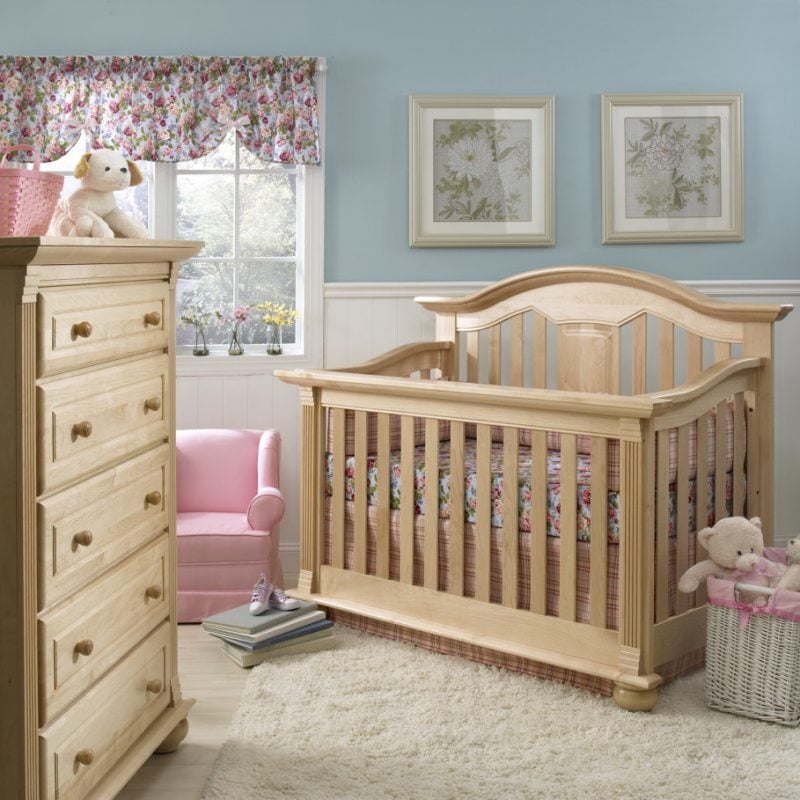 babyzimmer gestalten babyzimmer deko babyzimmer mädchen babyzimmer einrichten