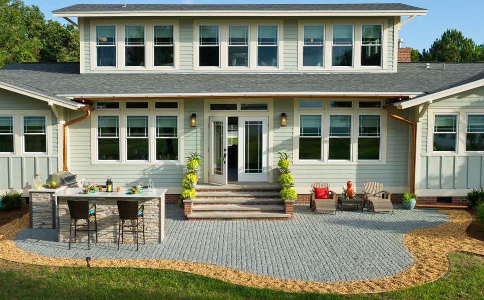 Terrasse bauen Anleitung und 20 kreative Design-Ideen! - DIY, Terrassen