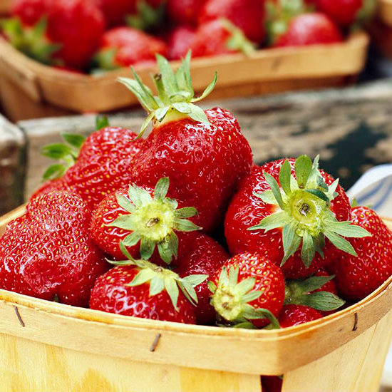 erdbeeren gesund erdbeeren nährwerte erdbeeren inhaltsstoffe erdbeeren kohlenhydrate