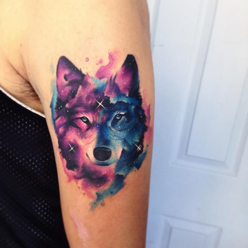 tattoo wolf tattoo motive tattoos frauen tattoos männer tattoo ideen kleine tattoos