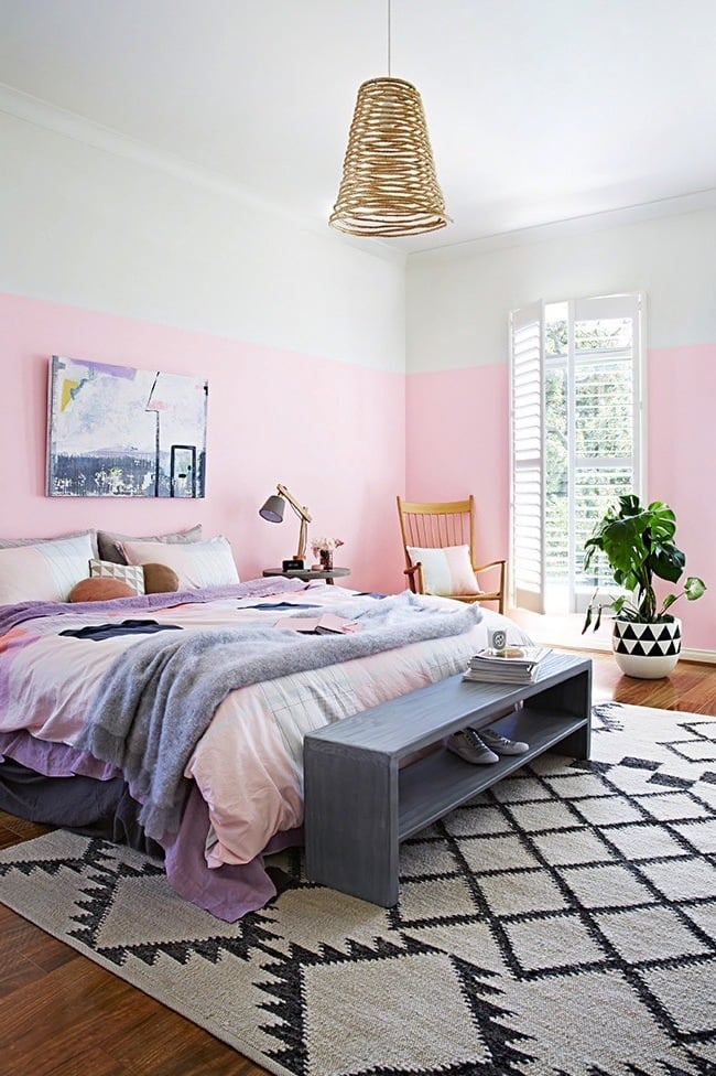 schlafzimmer gestalten wandgestaltung farben schlafzimmergestaltung ideen schlafzimmer einrichten