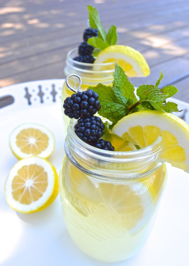 Limonade selber machen: 11 Rezepte mal anders - DIY, Rezepte - ZENIDEEN