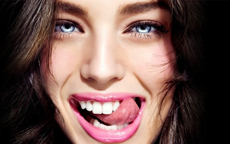 gesunde zähne weiße zähne zähne stärken gesunde ernährung 