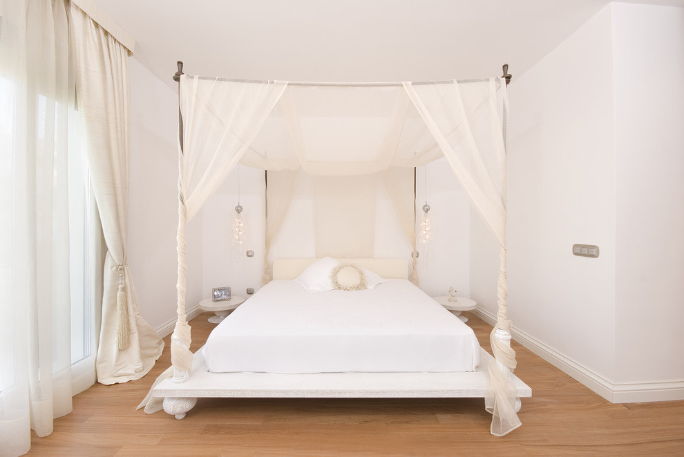 Schlafzimmer Ideen - Himmelbett Anleitung und 42 weitere Vorschläge