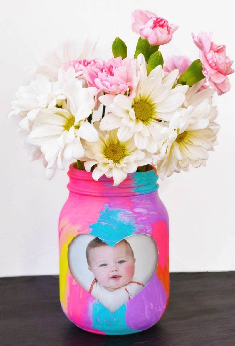 Muttertag Blumen und Bilder - die beste Kombination für ein Muttertag Geschenk