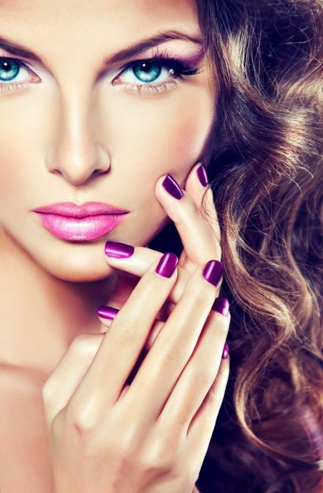 schöne nägel lackieren schöne fingernägel pflegen tipps tricks nageldesign nagellackdesign