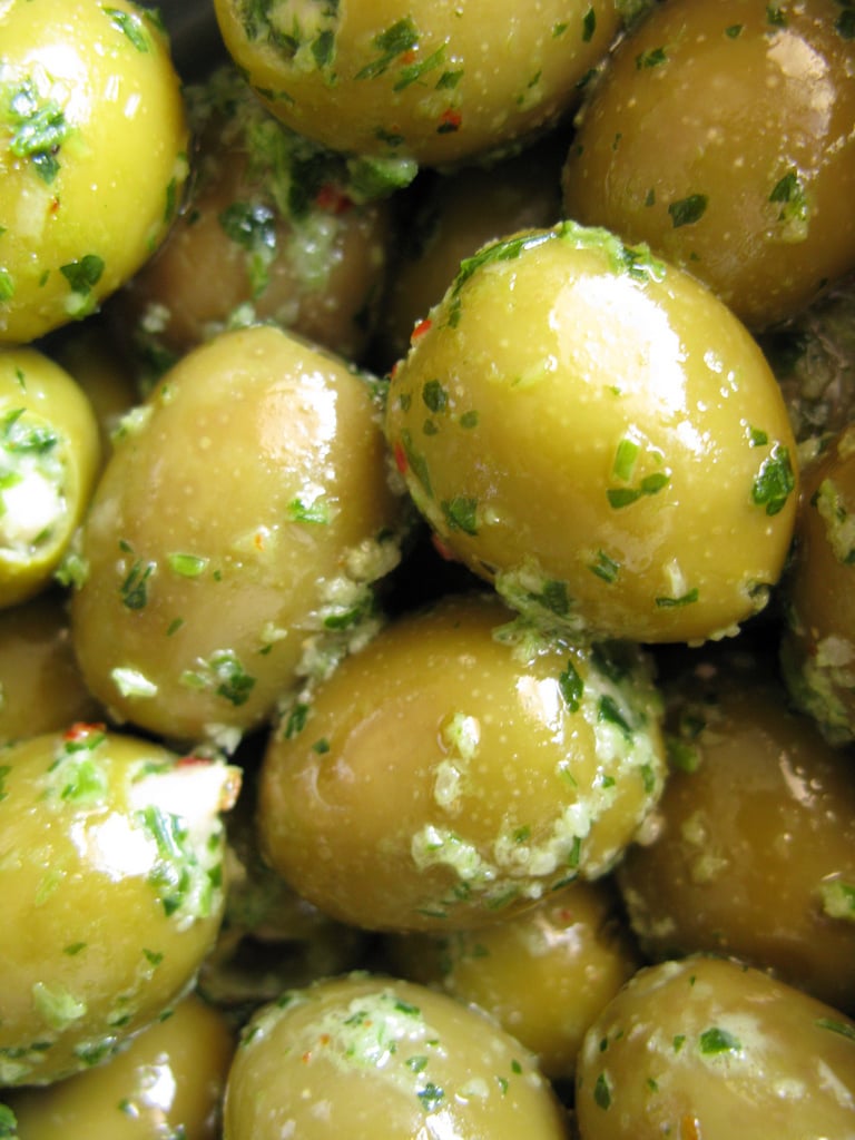 oliven gesund delikatesse oliven vegane tapenade rezept oliven nährwerte