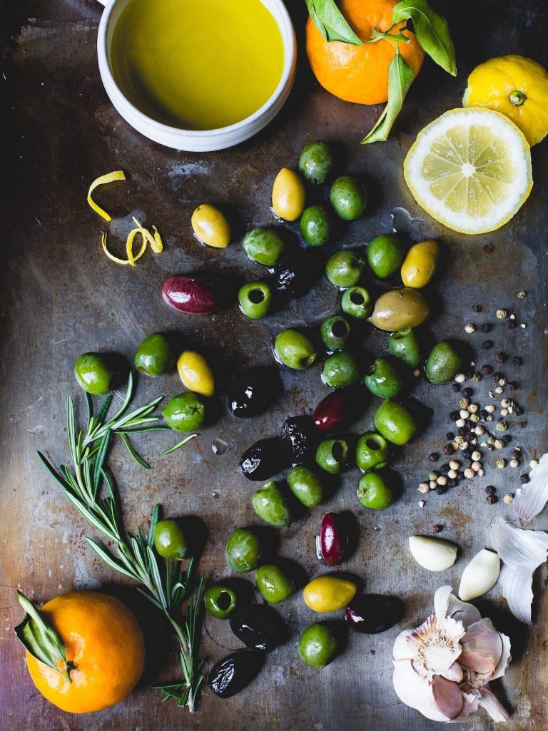 Oliven gesund - Rezept für vegane Tapenade - gesunde Ernährung, Rezepte ...