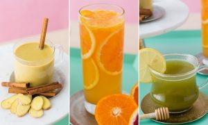 schnelle gesunde rezepte leckere rezepte cocktails smoothie