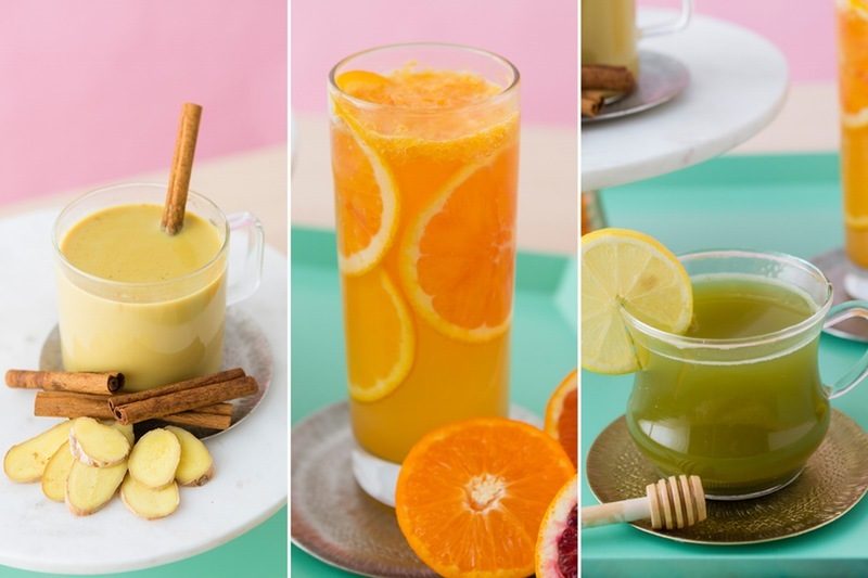 schnelle gesunde rezepte leckere rezepte einfache rezepte kalorienarme cocktails gesunde smoothies 