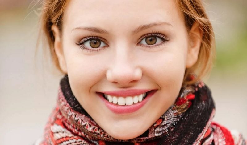 gesunde zähne weiße zähne zähne stärken gesunde ernährung 