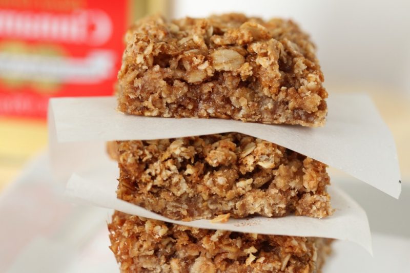 Homemade Granola Bars (vegan + Gluten-free)