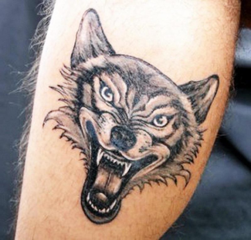 Unsere Top Favoriten - Suchen Sie die Wolf tattoo vorlagen kostenlos entsprechend Ihrer Wünsche