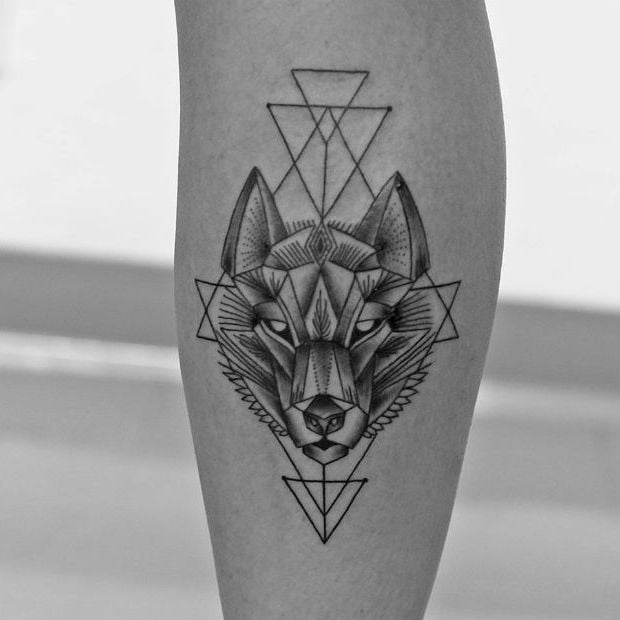 Wolf tattoo vorlagen kostenlos - Der Gewinner unseres Teams