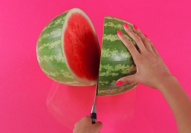 wassermelone gesund wassermelone nährwerte wassermelone rezepte