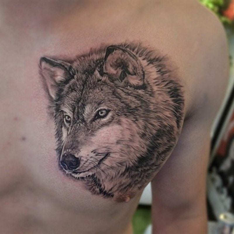 Wolf tattoo vorlagen kostenlos - Der Favorit der Redaktion