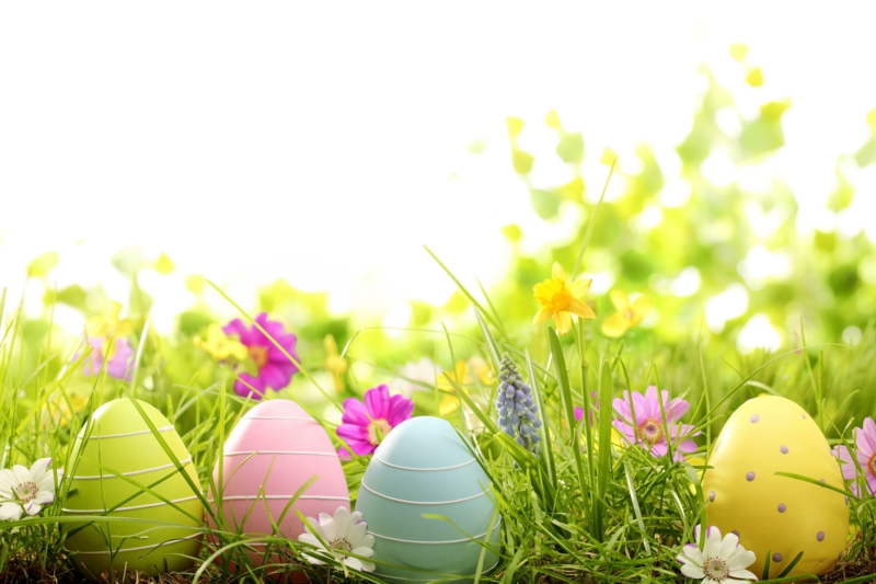 Kennen Sie die Bedeutung von Ostern? 10 besondere Tipps für die
