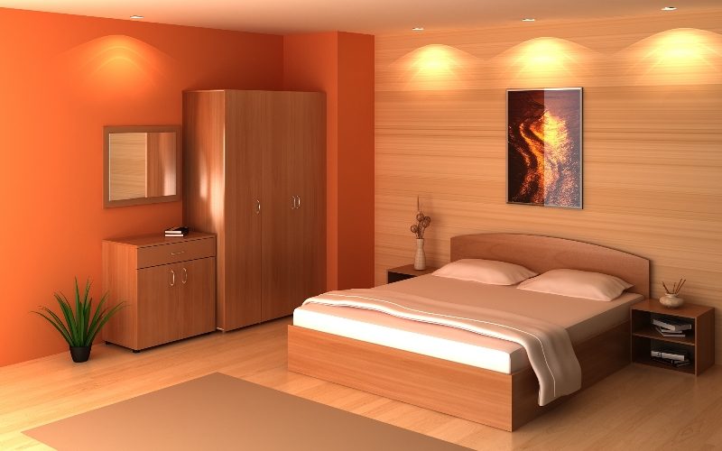 Wohnen nach Feng Shui - Das Schlafzimmer einrichten