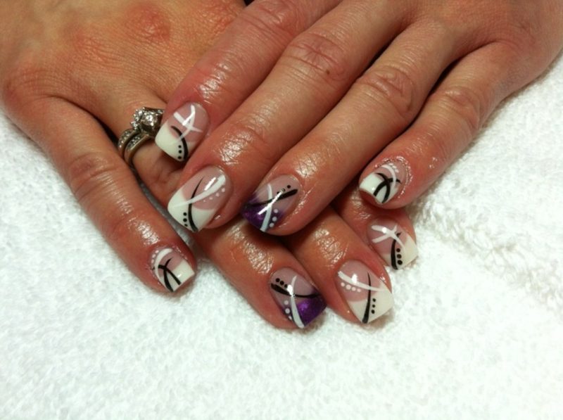 French Nails Selber Machen Hilfreiche Tipps 30 Bezaubernde Ideen